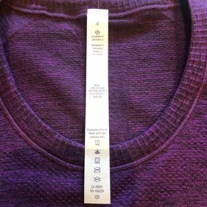 Lululemon swiftly tech crew